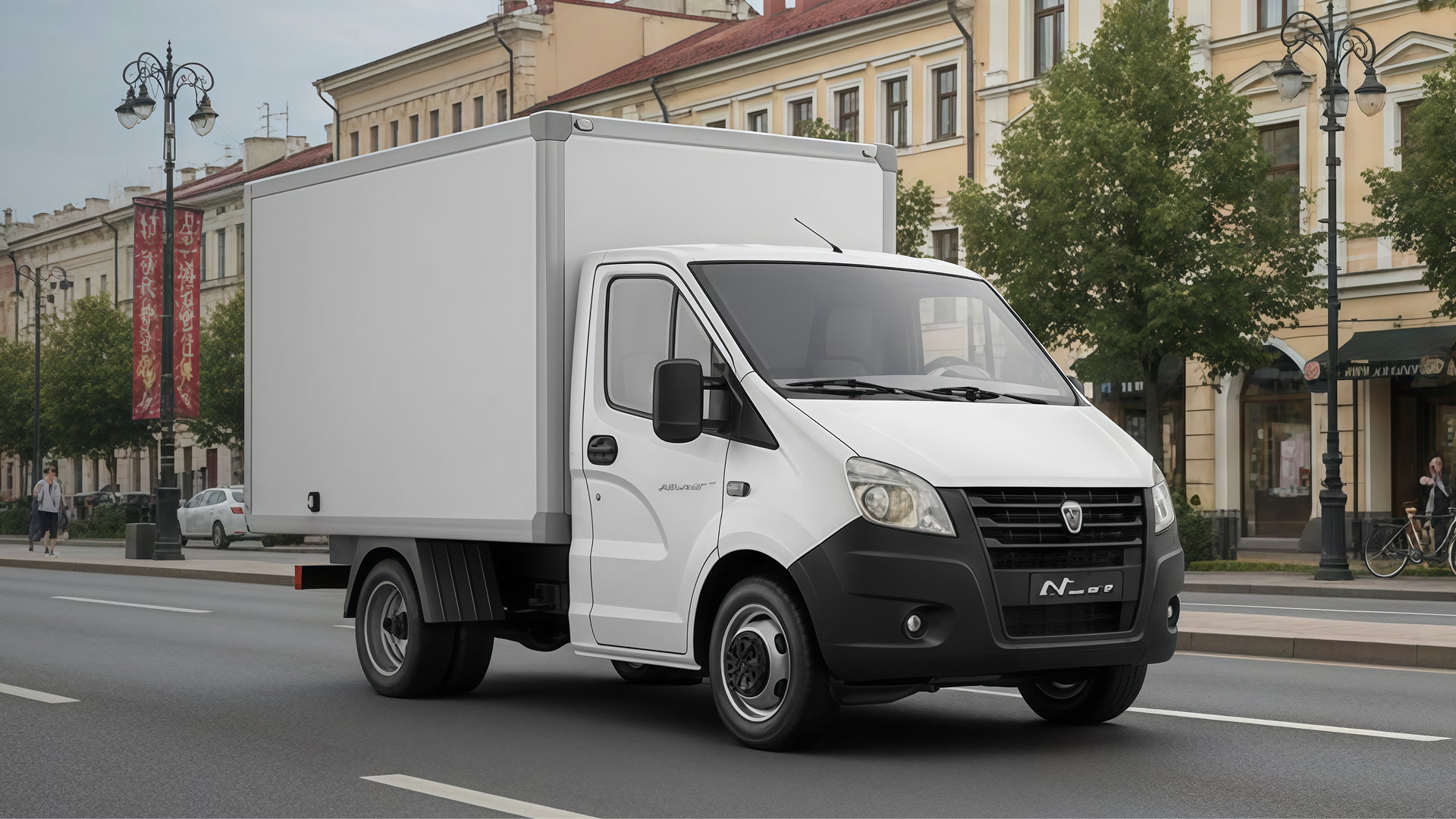 Ваш бизнес в движении. ТТМ Центр — надежная основа роста.