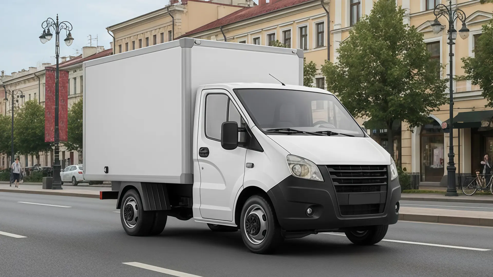 Ваш бизнес в движении с ТТМ Центр.